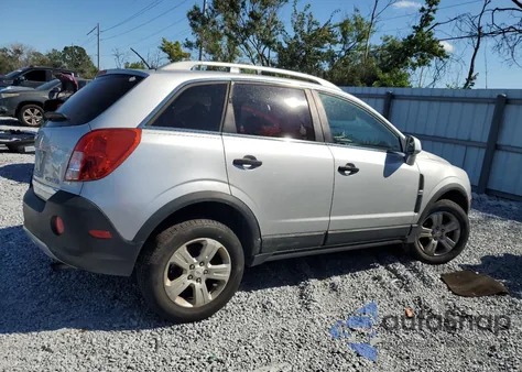 2014 Chevrolet Captiva Ls z USA, uszkodzony, nr VIN 3GNAL2EK9ES628597